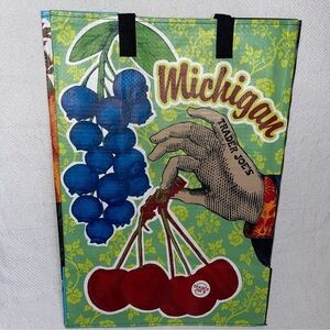 Trader Joe’s Michigan State Tote Bag